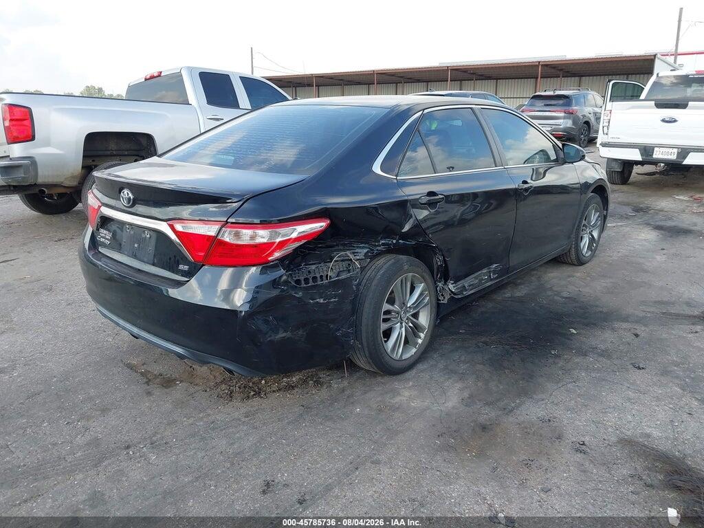 4T1BF1FK7HU291957 2017 TOYOTA CAMRY photo no. 4