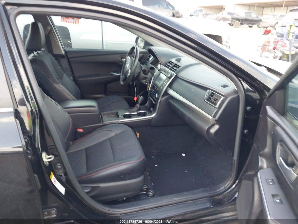 4T1BF1FK7HU291957 2017 TOYOTA CAMRY photo no. 5