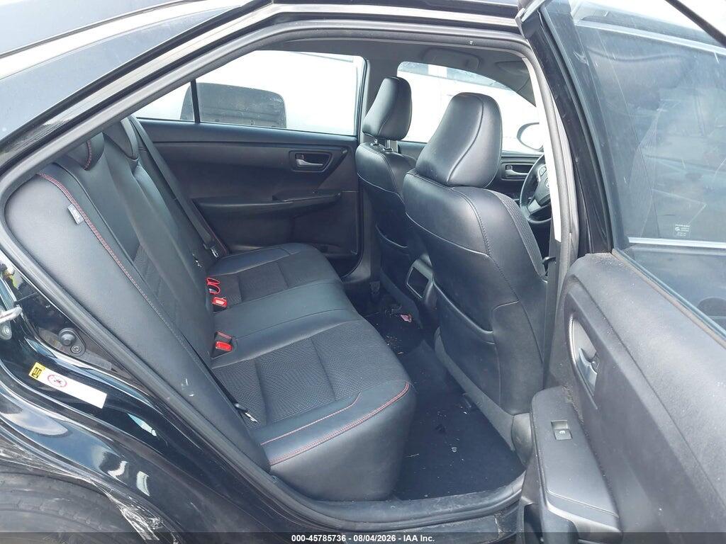 4T1BF1FK7HU291957 2017 TOYOTA CAMRY photo no. 8