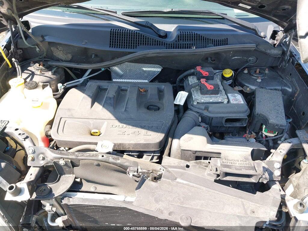 1C4NJDEB9HD126513 2017 JEEP COMPASS photo no. 10