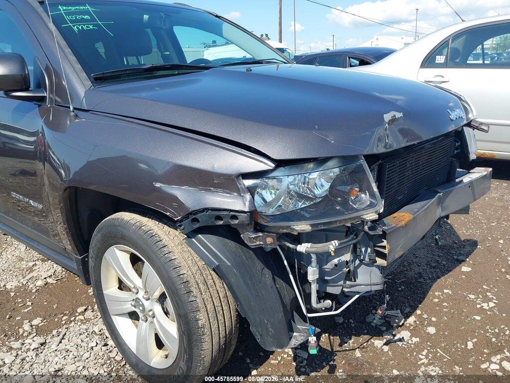 1C4NJDEB9HD126513 2017 JEEP COMPASS photo no. 6