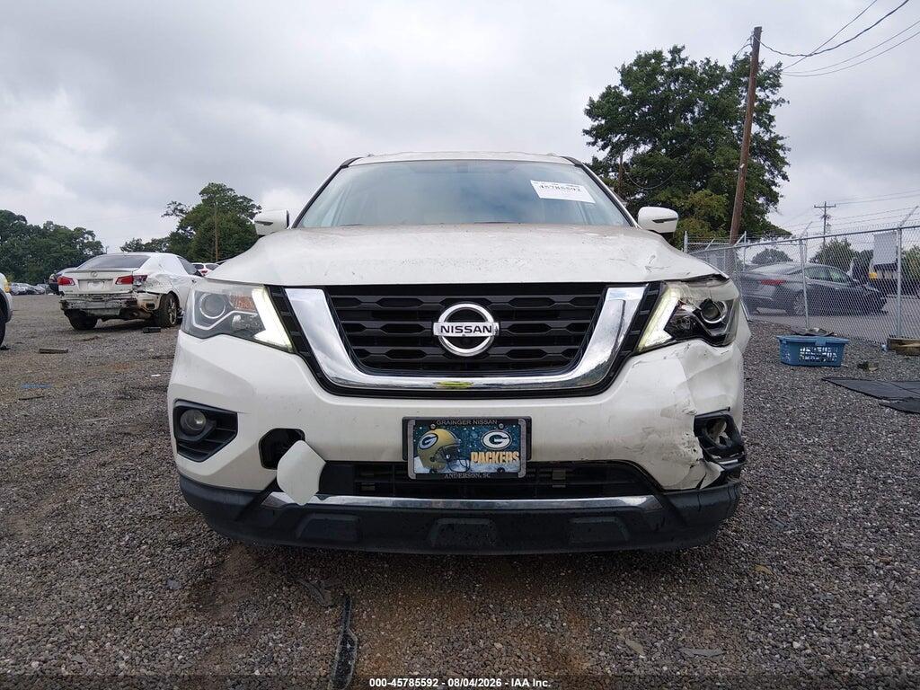 5N1DR2MN9HC602541 2017 NISSAN PATHFINDER photo no. 12