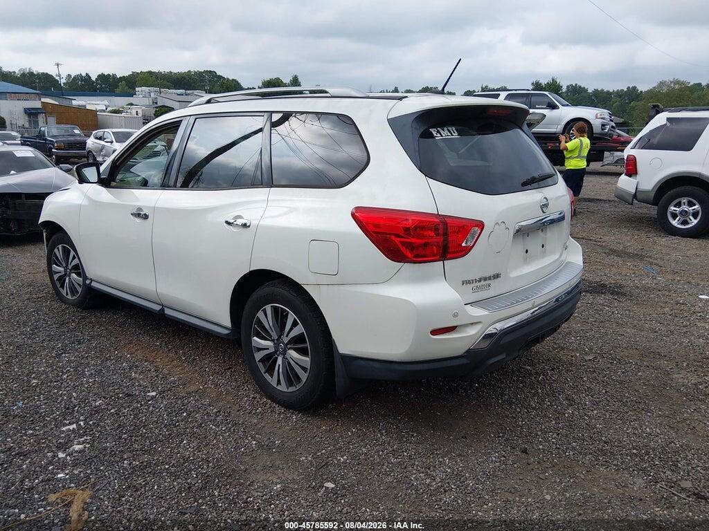 5N1DR2MN9HC602541 2017 NISSAN PATHFINDER photo no. 3