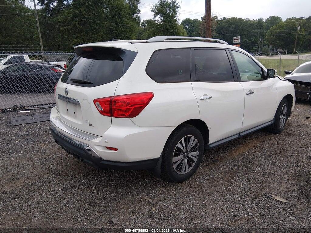 5N1DR2MN9HC602541 2017 NISSAN PATHFINDER photo no. 4