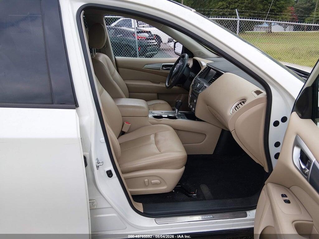 5N1DR2MN9HC602541 2017 NISSAN PATHFINDER photo no. 5
