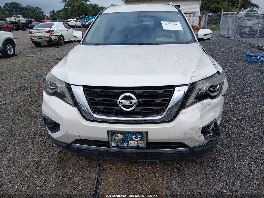 5N1DR2MN9HC602541 2017 NISSAN PATHFINDER photo no. 6