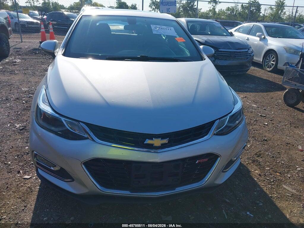 3G1BE6SM2HS580118 2017 CHEVROLET CRUZE photo no. 12