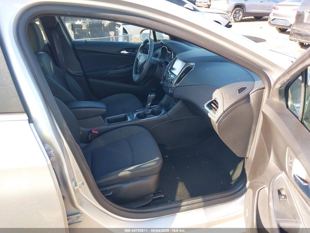 3G1BE6SM2HS580118 2017 CHEVROLET CRUZE photo no. 5
