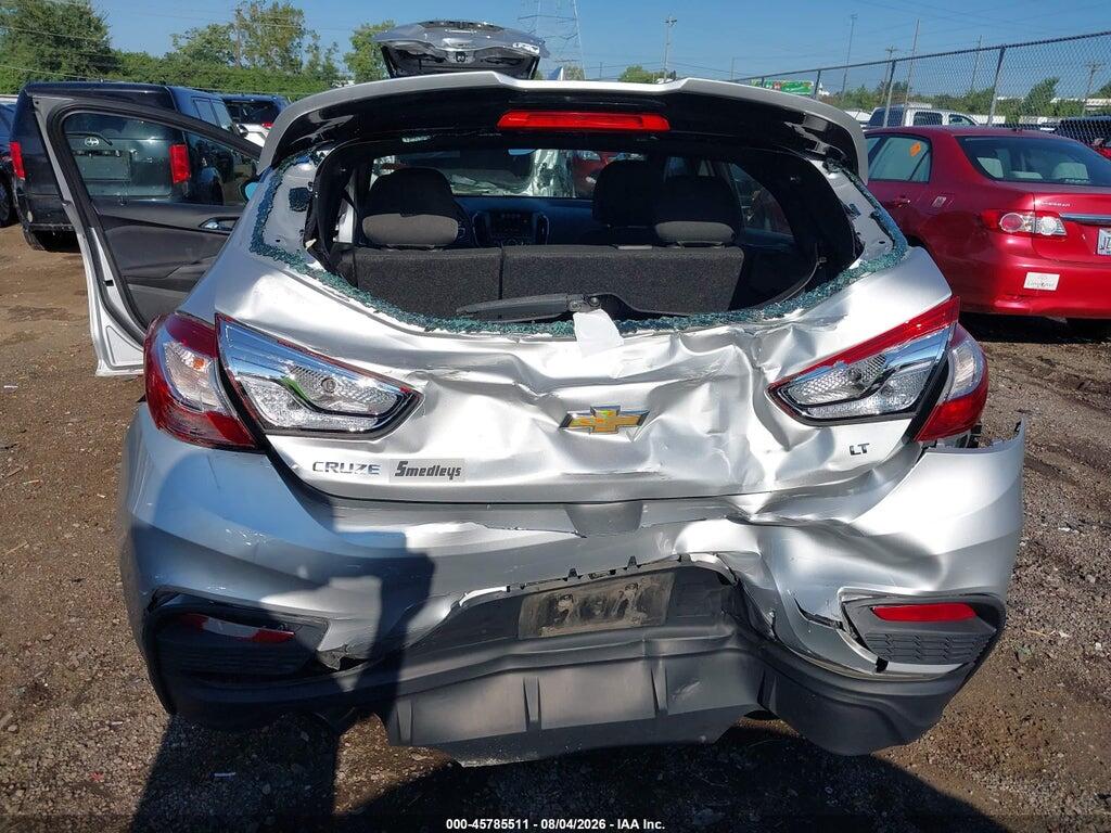 3G1BE6SM2HS580118 2017 CHEVROLET CRUZE photo no. 6