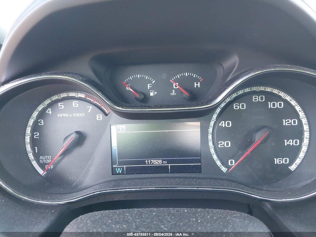 3G1BE6SM2HS580118 2017 CHEVROLET CRUZE photo no. 7