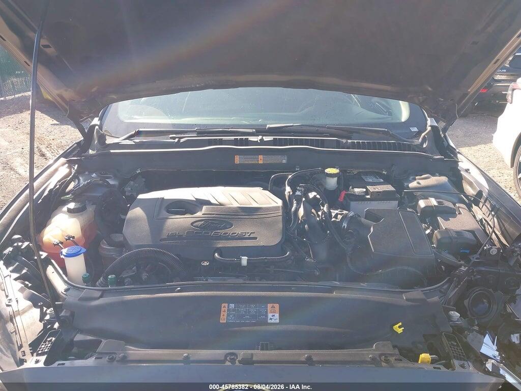 3FA6P0HD3HR334957 2017 FORD FUSION photo no. 10