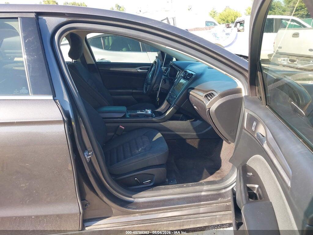 3FA6P0HD3HR334957 2017 FORD FUSION photo no. 5