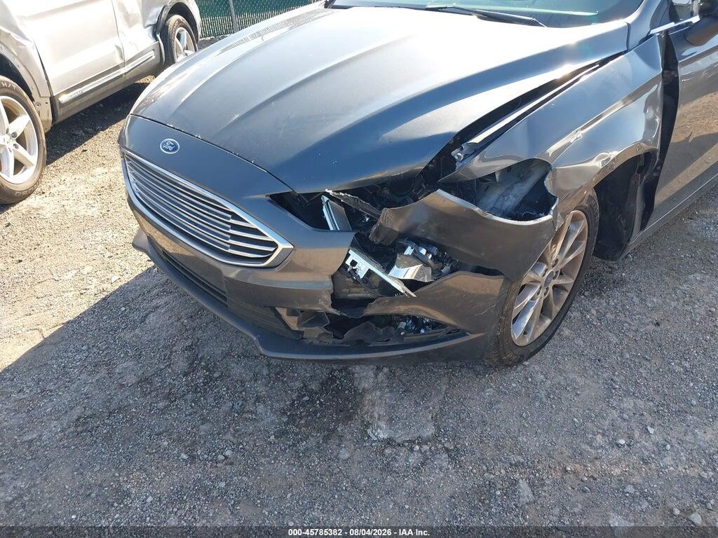 3FA6P0HD3HR334957 2017 FORD FUSION photo no. 6
