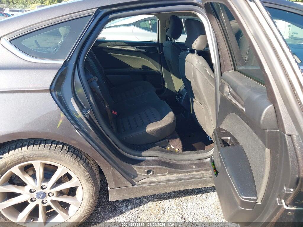 3FA6P0HD3HR334957 2017 FORD FUSION photo no. 8