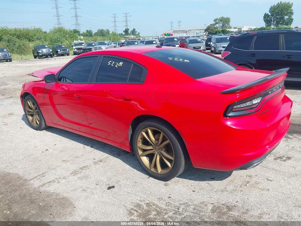 2C3CDXBG6HH584114 2017 DODGE CHARGER photo no. 3