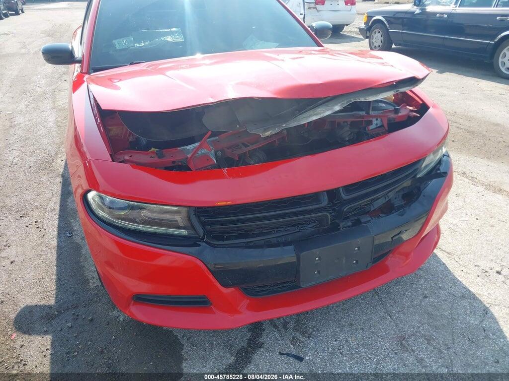 2C3CDXBG6HH584114 2017 DODGE CHARGER photo no. 6