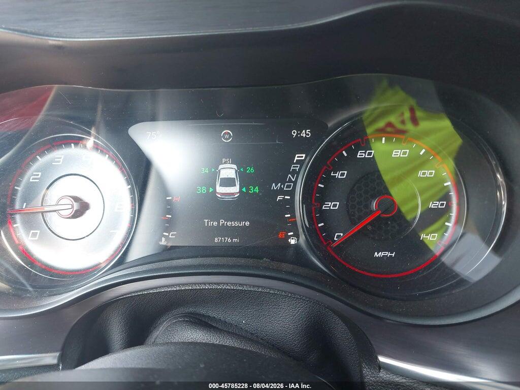 2C3CDXBG6HH584114 2017 DODGE CHARGER photo no. 7