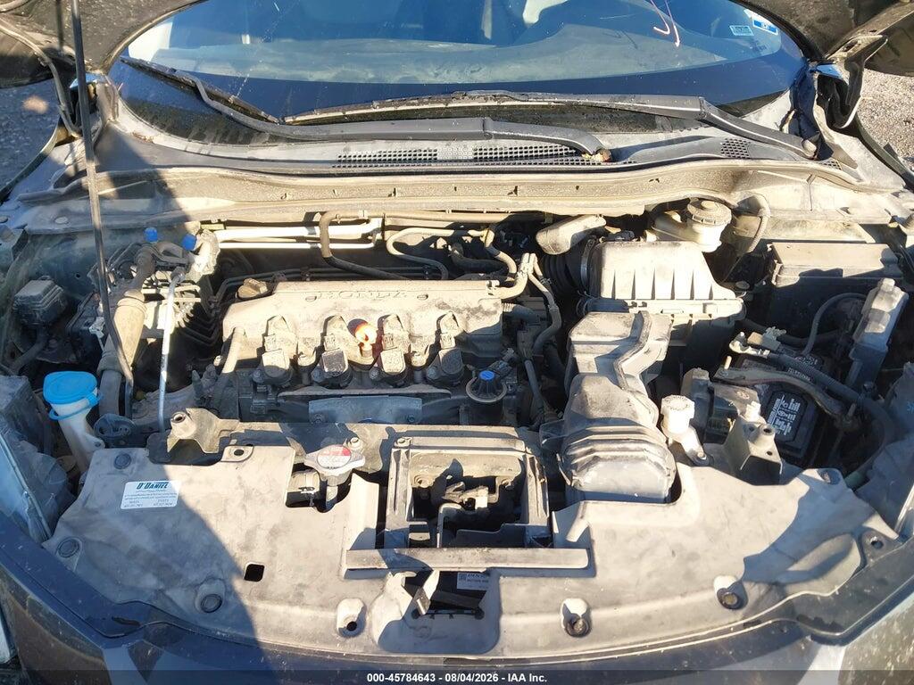 3CZRU5H70HM705684 2017 HONDA HR-V photo no. 10