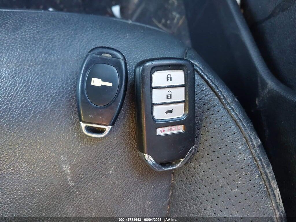 3CZRU5H70HM705684 2017 HONDA HR-V photo no. 11