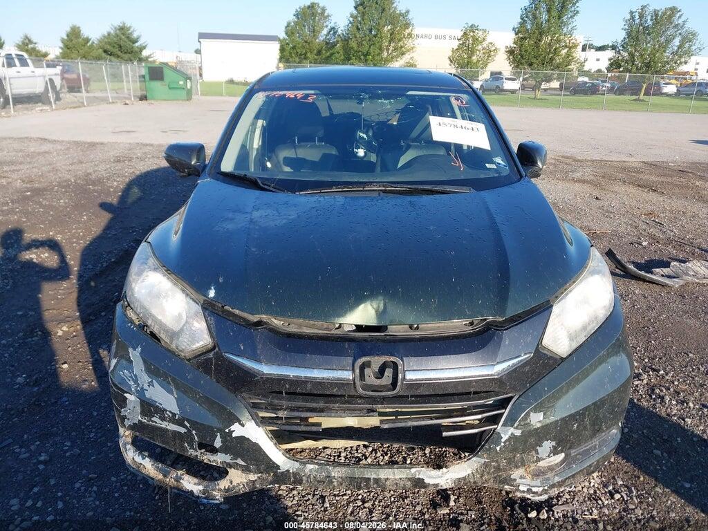 3CZRU5H70HM705684 2017 HONDA HR-V photo no. 12