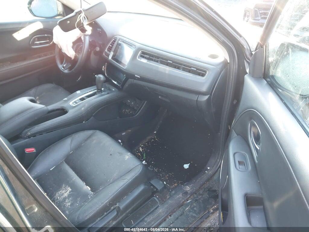 3CZRU5H70HM705684 2017 HONDA HR-V photo no. 5
