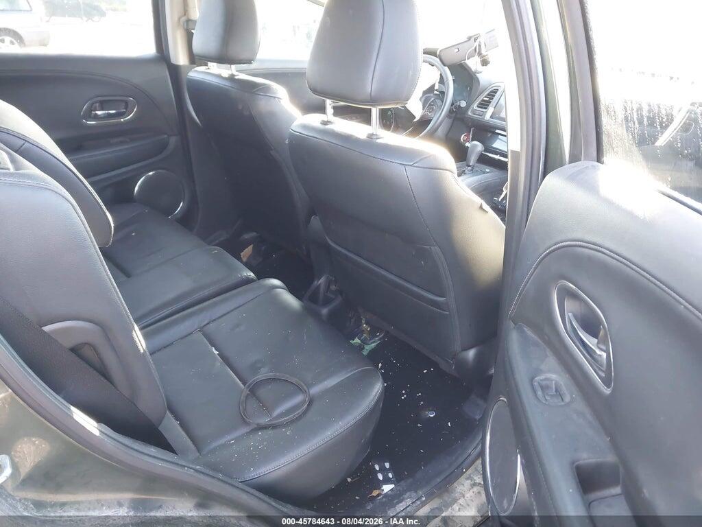 3CZRU5H70HM705684 2017 HONDA HR-V photo no. 8