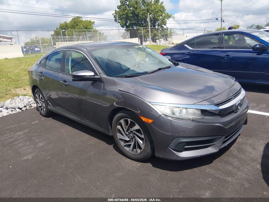19XFC2F79HE218541 2017 HONDA CIVIC photo no. 1