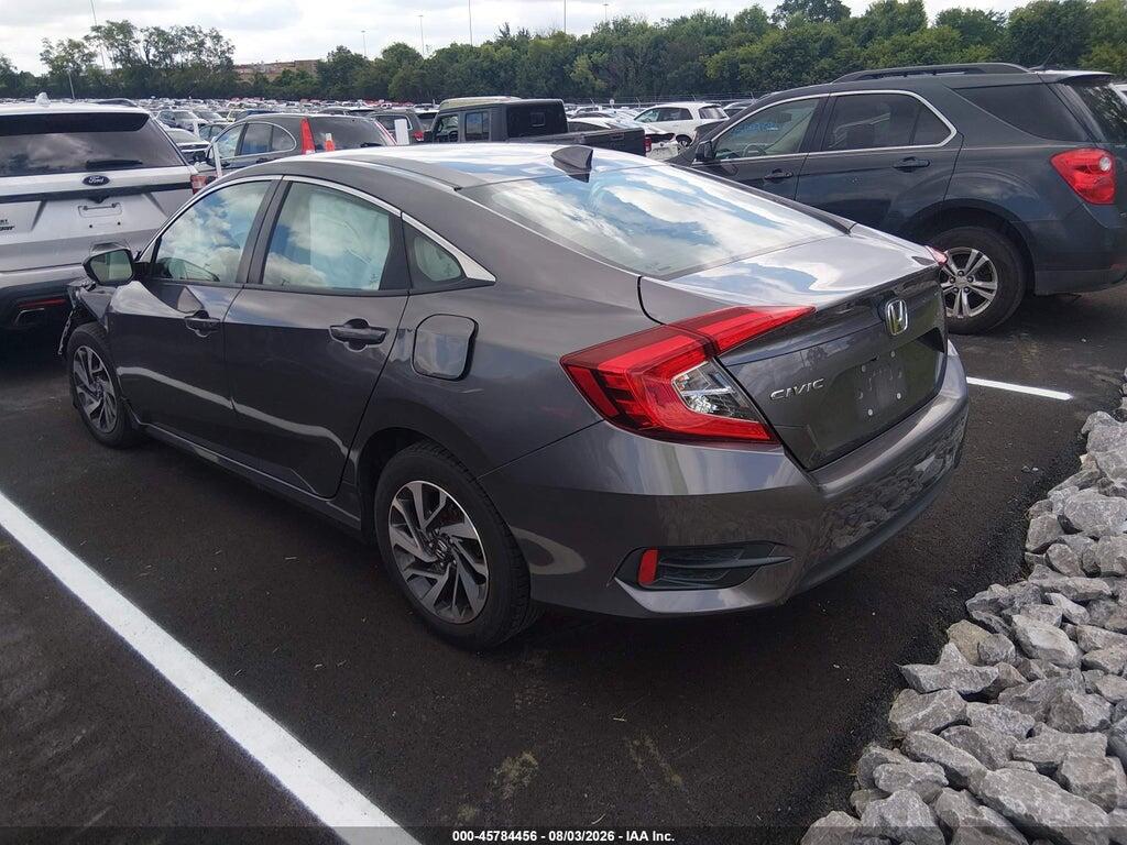 19XFC2F79HE218541 2017 HONDA CIVIC photo no. 3