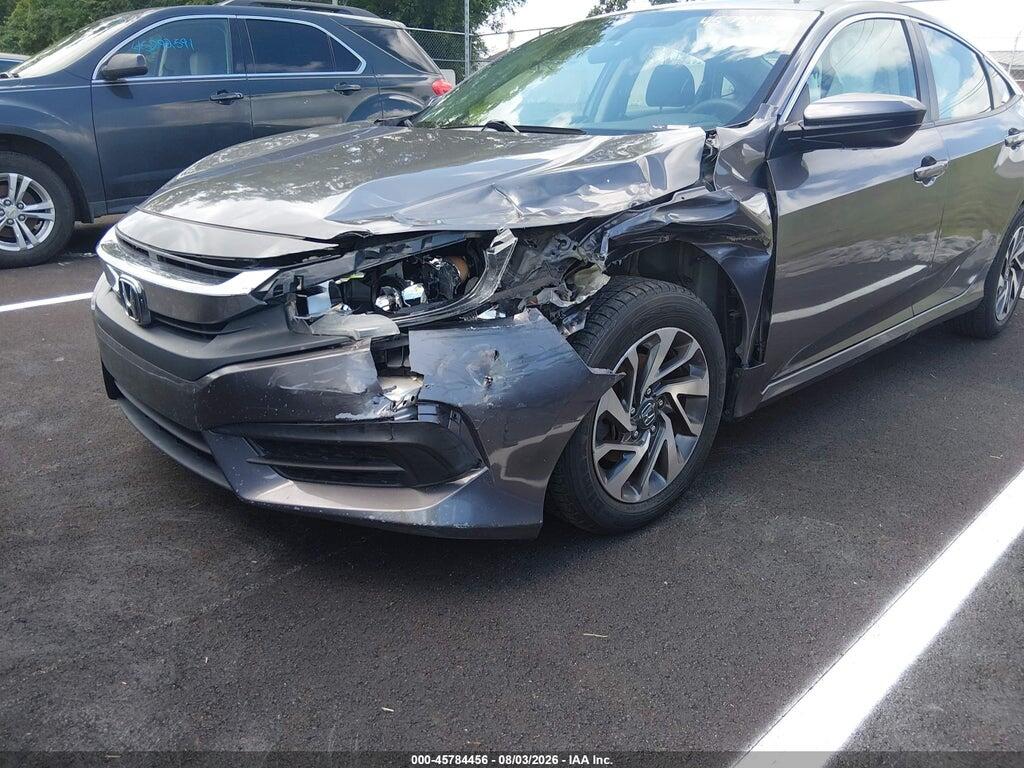 19XFC2F79HE218541 2017 HONDA CIVIC photo no. 6