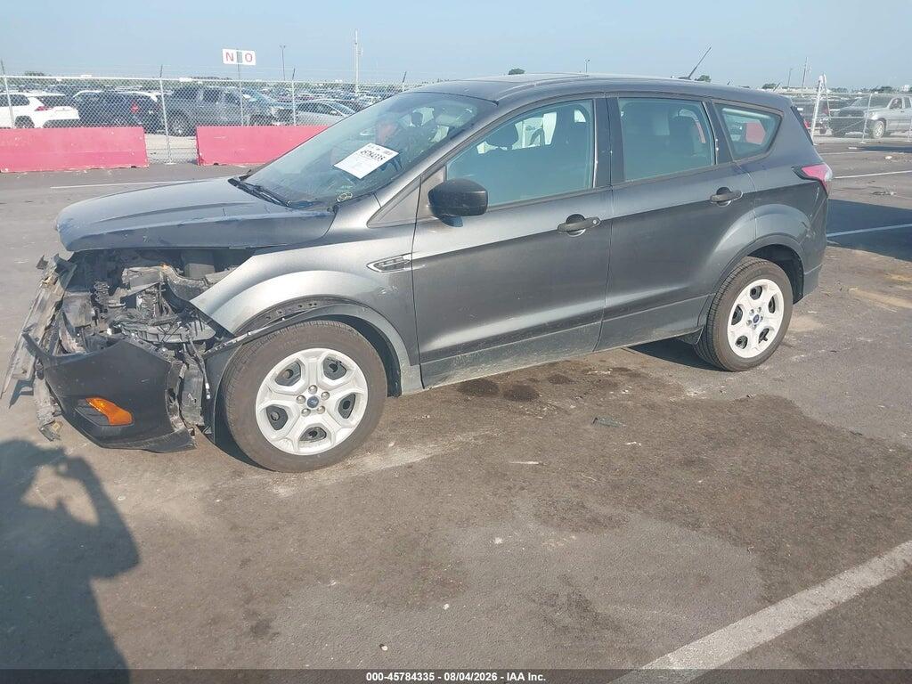 1FMCU0F79HUC50021 2017 FORD ESCAPE photo no. 2