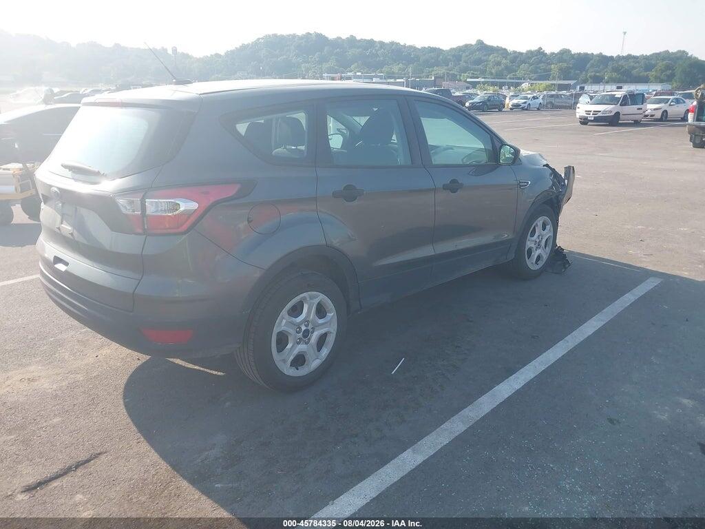 1FMCU0F79HUC50021 2017 FORD ESCAPE photo no. 4