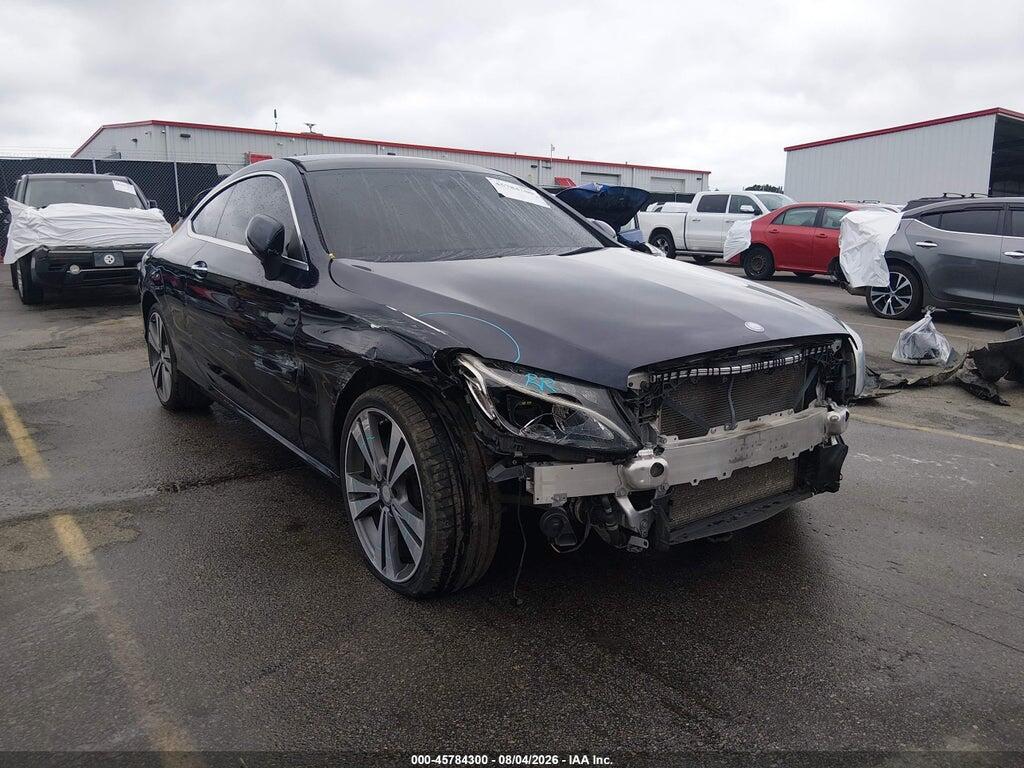 WDDWJ4JB2HF400672 2017 MERCEDES-BENZ C 300 photo no. 6