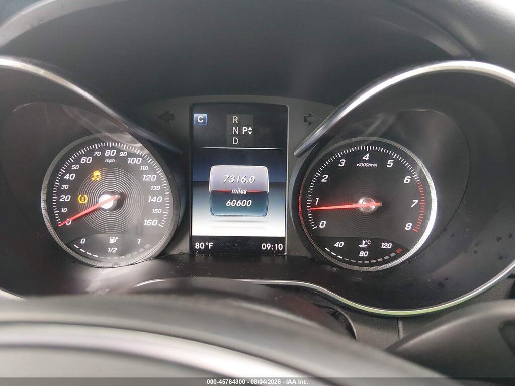 WDDWJ4JB2HF400672 2017 MERCEDES-BENZ C 300 photo no. 7