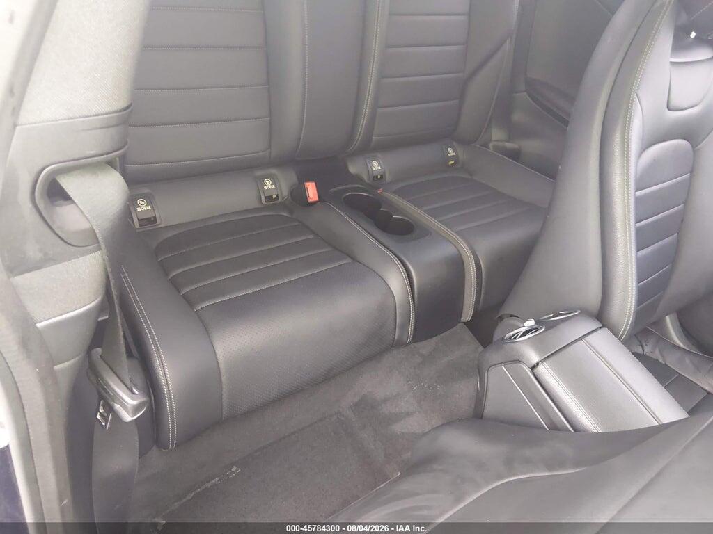 WDDWJ4JB2HF400672 2017 MERCEDES-BENZ C 300 photo no. 8