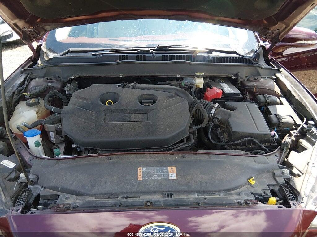 3FA6P0D98HR291458 2017 FORD FUSION photo no. 10