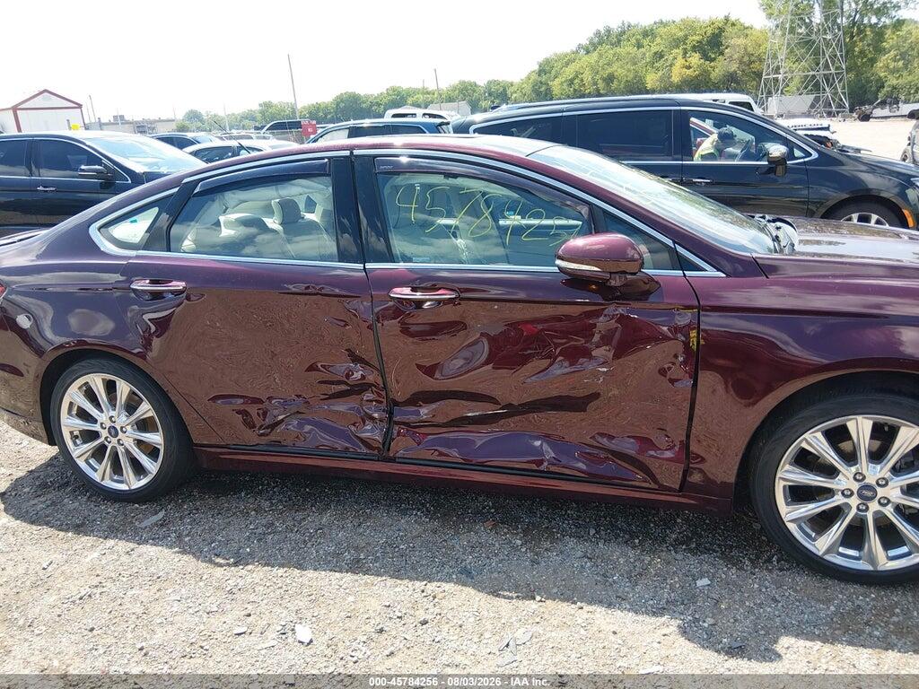 3FA6P0D98HR291458 2017 FORD FUSION photo no. 12