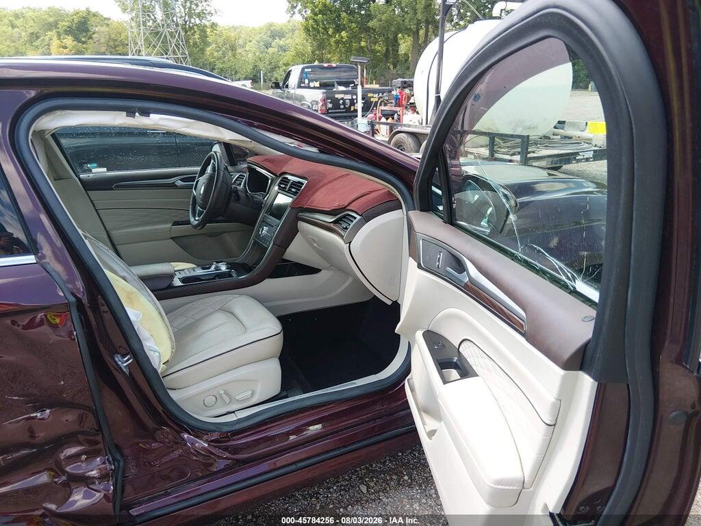 3FA6P0D98HR291458 2017 FORD FUSION photo no. 5