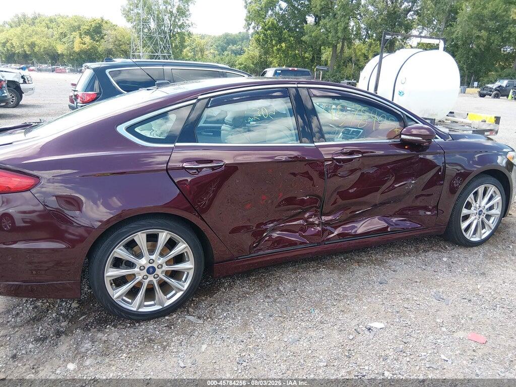 3FA6P0D98HR291458 2017 FORD FUSION photo no. 6