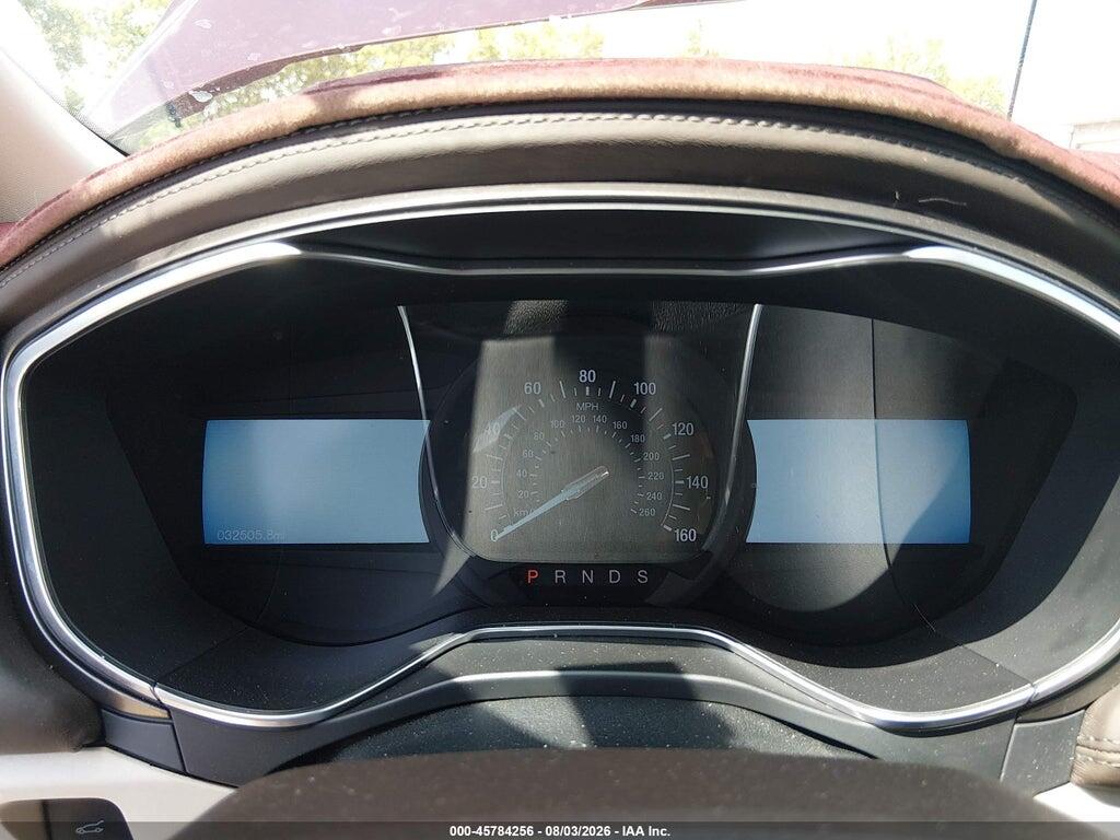 3FA6P0D98HR291458 2017 FORD FUSION photo no. 7