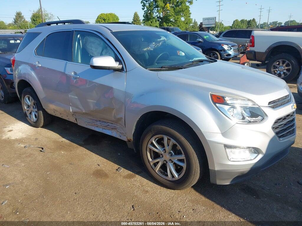 2GNFLFE32H6291876 2017 CHEVROLET EQUINOX photo no. 1
