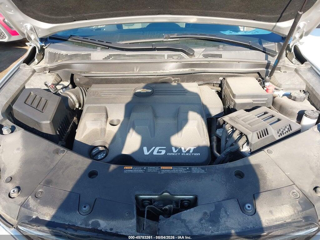 2GNFLFE32H6291876 2017 CHEVROLET EQUINOX photo no. 10