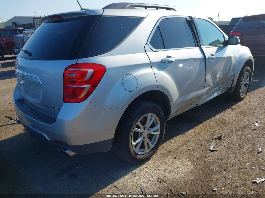 2GNFLFE32H6291876 2017 CHEVROLET EQUINOX photo no. 4