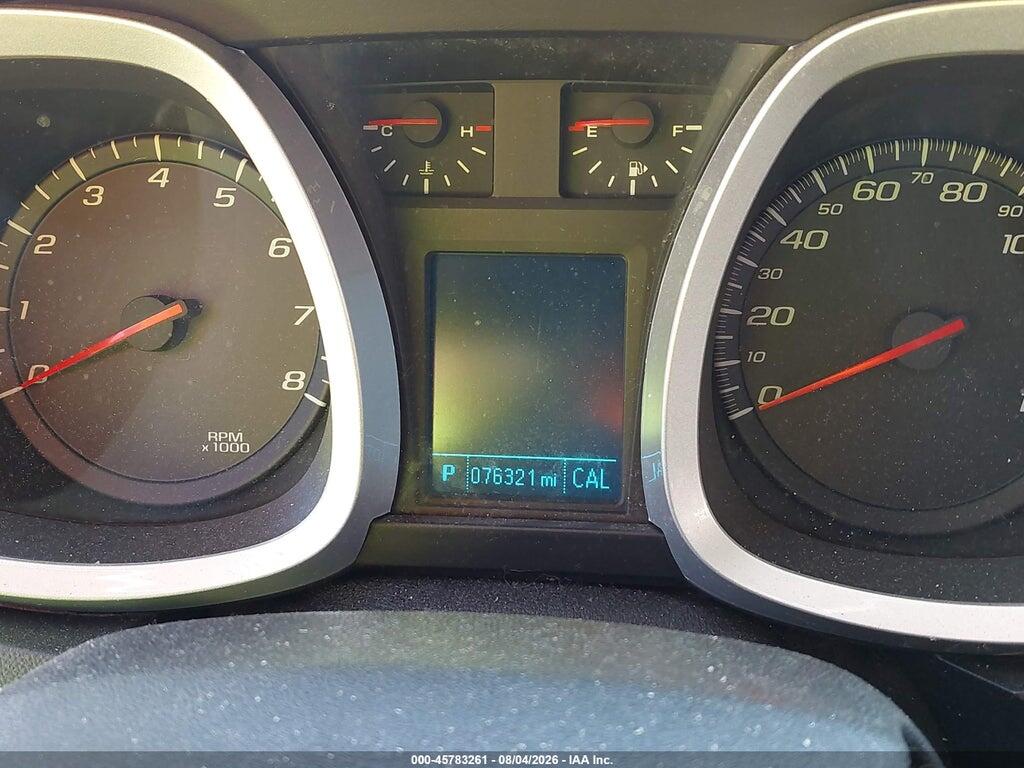 2GNFLFE32H6291876 2017 CHEVROLET EQUINOX photo no. 7
