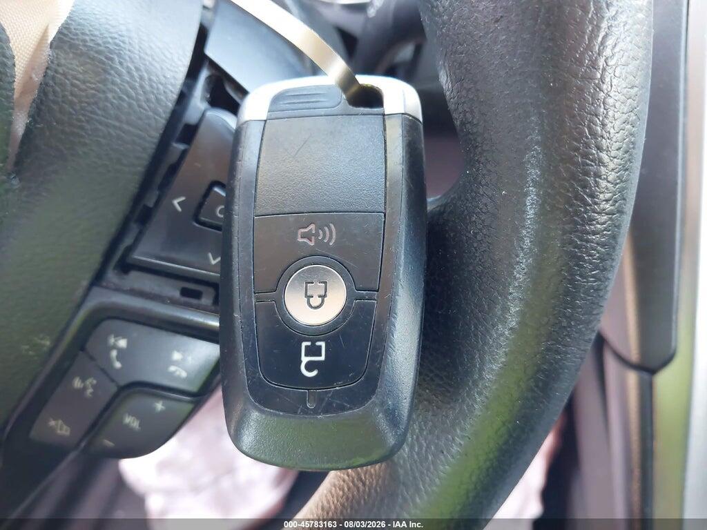 3FA6P0LU5HR386923 2017 FORD FUSION HYBRID photo no. 11