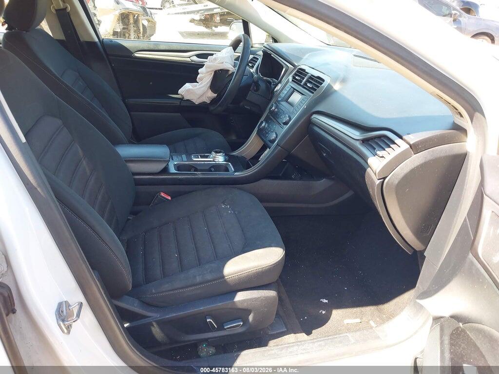 3FA6P0LU5HR386923 2017 FORD FUSION HYBRID photo no. 5