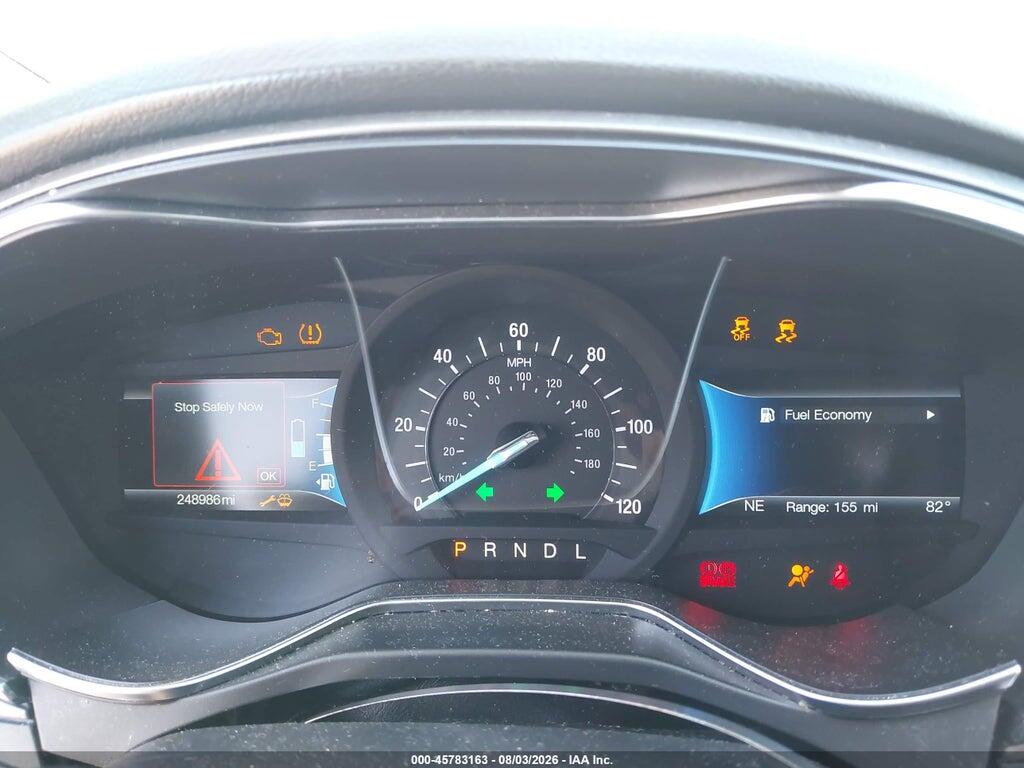 3FA6P0LU5HR386923 2017 FORD FUSION HYBRID photo no. 7