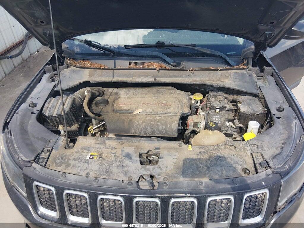3C4NJCAB6HT659767 2017 JEEP NEW COMPASS photo no. 10
