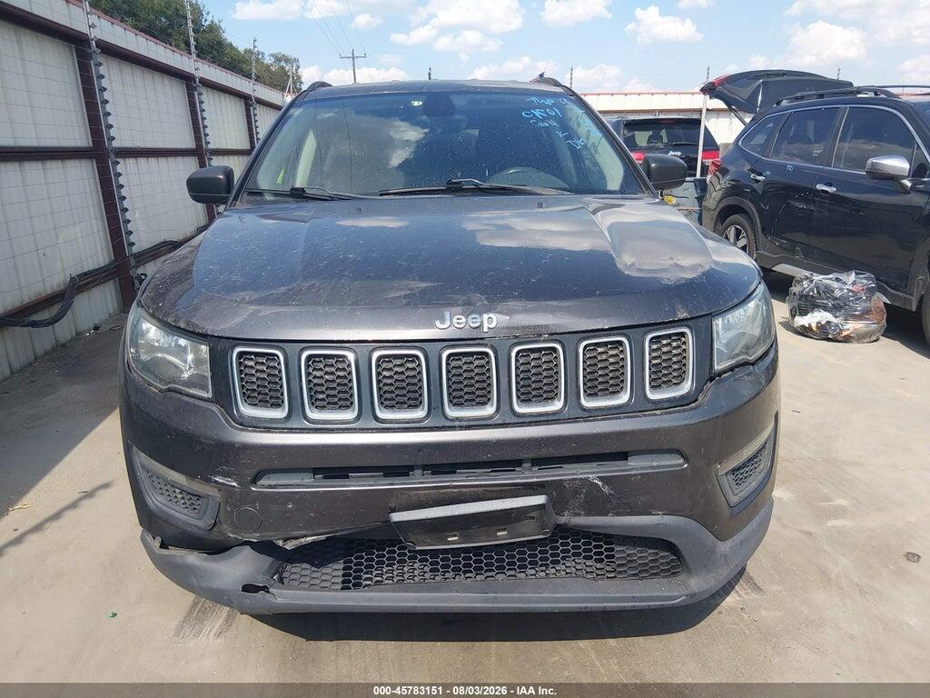 3C4NJCAB6HT659767 2017 JEEP NEW COMPASS photo no. 12