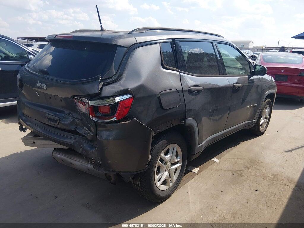 3C4NJCAB6HT659767 2017 JEEP NEW COMPASS photo no. 4
