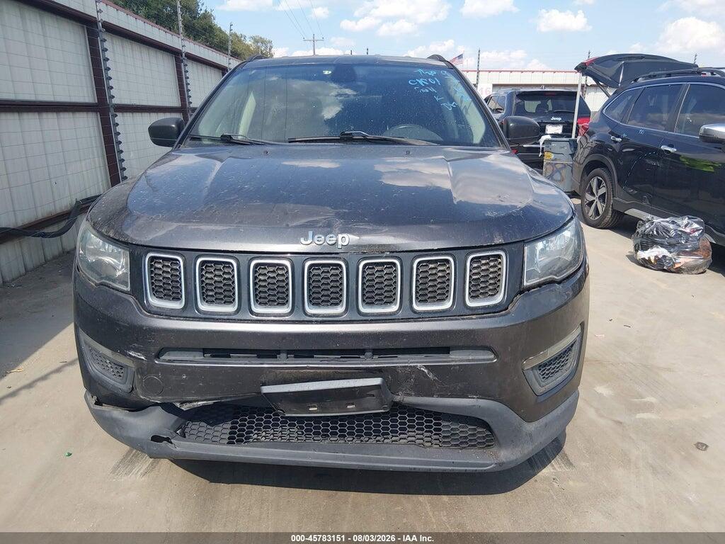 3C4NJCAB6HT659767 2017 JEEP NEW COMPASS photo no. 6